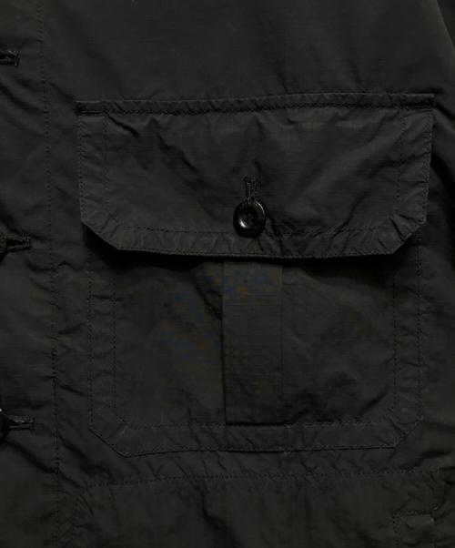 TATRAS（タトラス）TATRAS (タトラス) シャツジャケット MTCS21S4774-L ブラック サイズ:2の古着・服飾アイテム