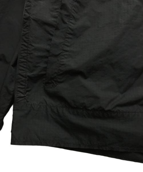 TATRAS（タトラス）TATRAS (タトラス) シャツジャケット MTCS21S4774-L ブラック サイズ:2の古着・服飾アイテム