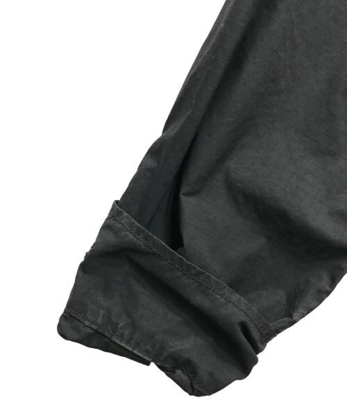 TATRAS（タトラス）TATRAS (タトラス) シャツジャケット MTCS21S4774-L ブラック サイズ:2の古着・服飾アイテム