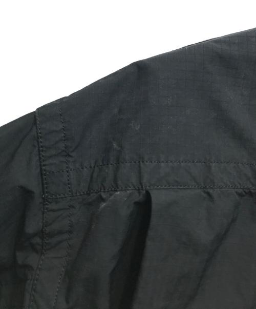 TATRAS（タトラス）TATRAS (タトラス) シャツジャケット MTCS21S4774-L ブラック サイズ:2の古着・服飾アイテム