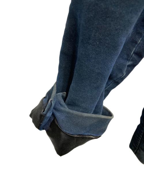 CarHartt（カーハート）CarHartt (カーハート) ADAM KIMMEL (アダムキメル) モールスキンジャケット ネイビー サイズ:Sの古着・服飾アイテム