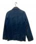 CarHartt (カーハート) ADAM KIMMEL (アダムキメル) モールスキンジャケット ネイビー サイズ:S：25000円