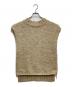 Maison Margiela (メゾンマルジェラ) DYE KNIT VEST (ダイニットベスト）S51TH0081 ベージュ サイズ:M：25000円