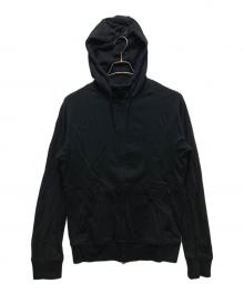 Y-3（ワイスリー）の古着「ジップパーカー 1AX001」｜ブラック