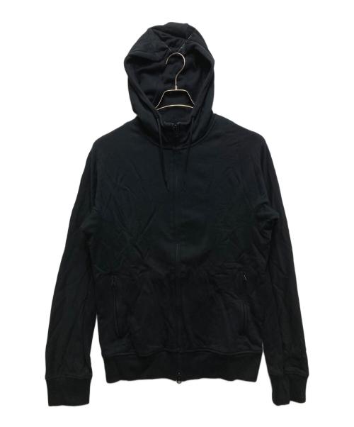 Y-3（ワイスリー）Y-3 (ワイスリー) ジップパーカー 1AX001 ブラック サイズ:Mの古着・服飾アイテム