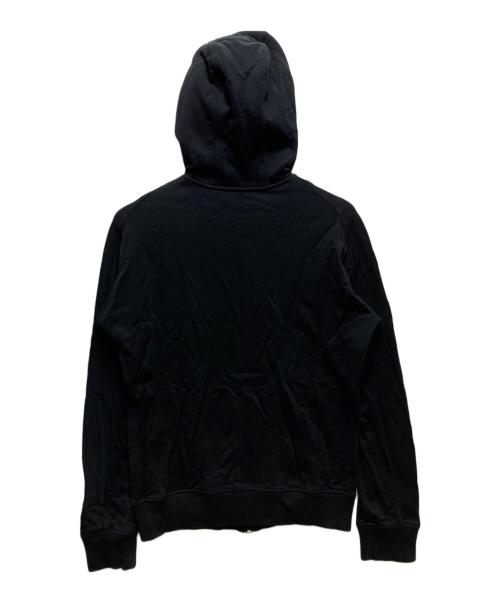 Y-3（ワイスリー）Y-3 (ワイスリー) ジップパーカー 1AX001 ブラック サイズ:Mの古着・服飾アイテム