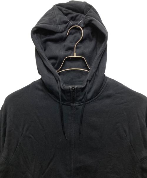 Y-3（ワイスリー）Y-3 (ワイスリー) ジップパーカー 1AX001 ブラック サイズ:Mの古着・服飾アイテム