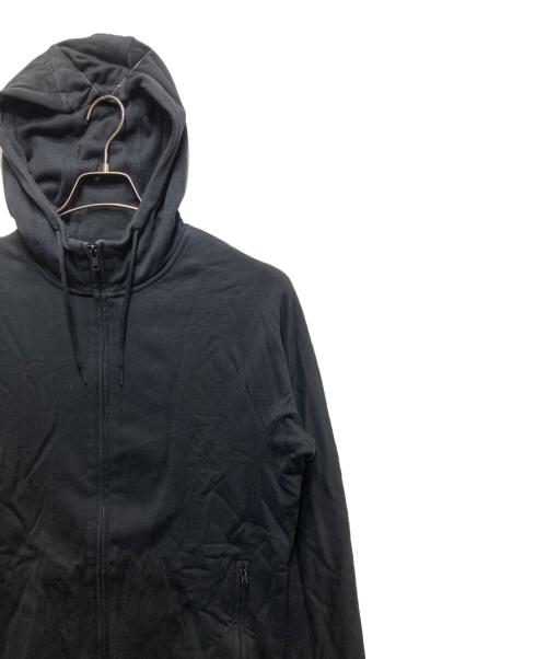Y-3（ワイスリー）Y-3 (ワイスリー) ジップパーカー 1AX001 ブラック サイズ:Mの古着・服飾アイテム