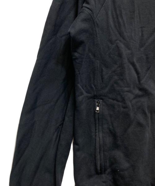 Y-3（ワイスリー）Y-3 (ワイスリー) ジップパーカー 1AX001 ブラック サイズ:Mの古着・服飾アイテム