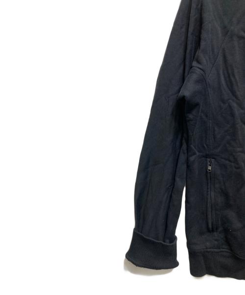 Y-3（ワイスリー）Y-3 (ワイスリー) ジップパーカー 1AX001 ブラック サイズ:Mの古着・服飾アイテム