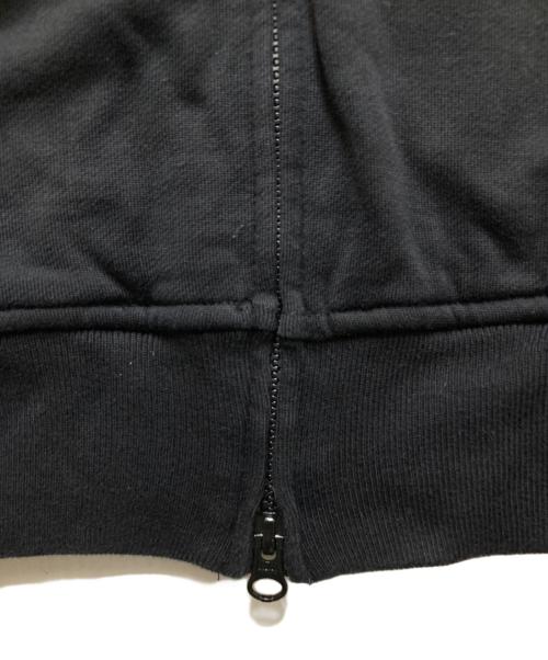Y-3（ワイスリー）Y-3 (ワイスリー) ジップパーカー 1AX001 ブラック サイズ:Mの古着・服飾アイテム