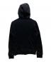 Y-3 (ワイスリー) ジップパーカー 1AX001 ブラック サイズ:M：8000円