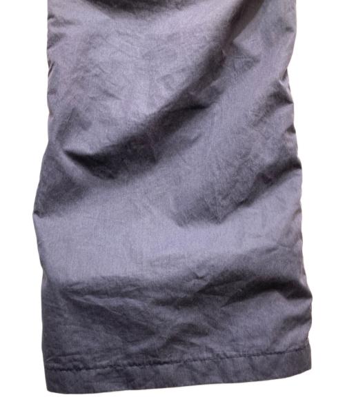 nonnative（ノンネイティブ）nonnative (ノンネイティブ) DWELLER EASY PANTS C/N GABARDINE PIGMENT DYE （ドウェラーイージーパンツ ギャバジンピグメントダイ）NN-P4832 ネイビー サイズ:3の古着・服飾アイテム