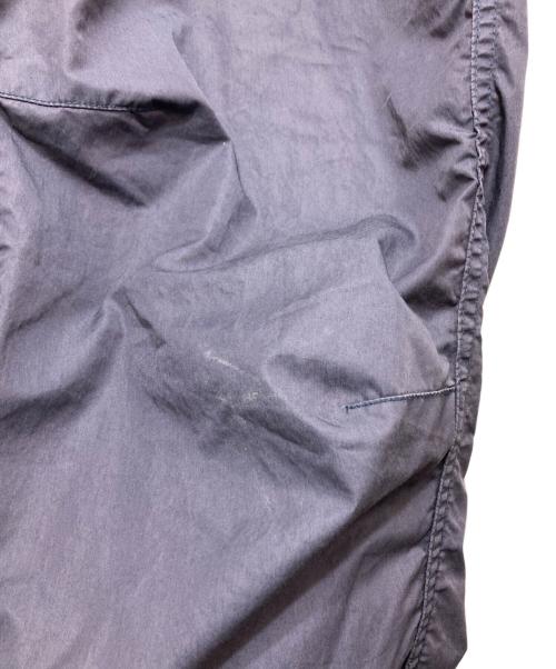 nonnative（ノンネイティブ）nonnative (ノンネイティブ) DWELLER EASY PANTS C/N GABARDINE PIGMENT DYE （ドウェラーイージーパンツ ギャバジンピグメントダイ）NN-P4832 ネイビー サイズ:3の古着・服飾アイテム