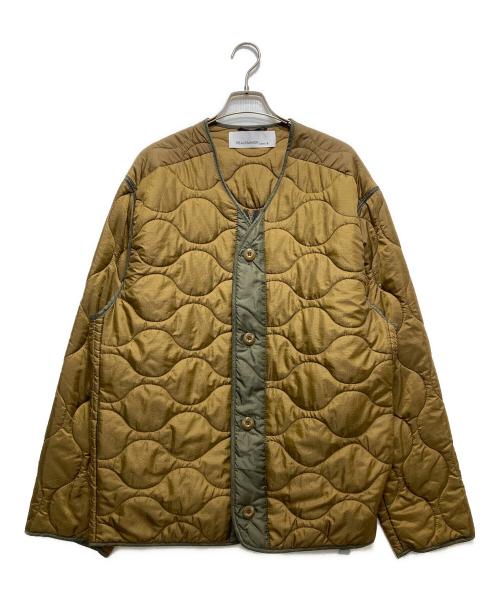 OAMC（オーエーエムシー）OAMC (オーエーエムシー) Combat Liner （コンバットライナー）PCM3OJ01A-NY001-54 ブラウン サイズ:Mの古着・服飾アイテム