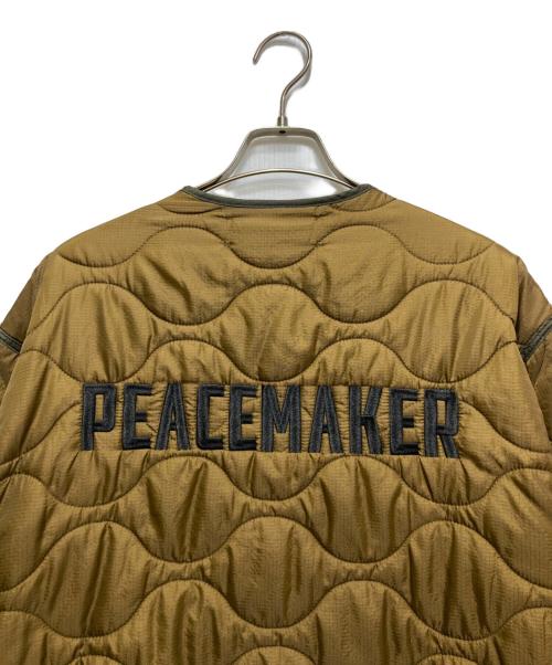 OAMC（オーエーエムシー）OAMC (オーエーエムシー) Combat Liner （コンバットライナー）PCM3OJ01A-NY001-54 ブラウン サイズ:Mの古着・服飾アイテム