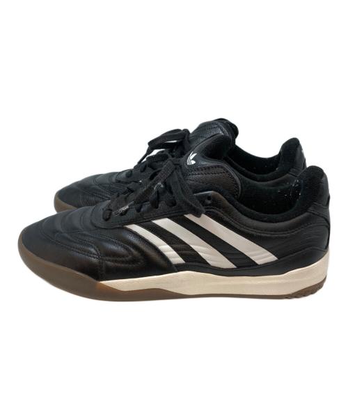 adidas（アディダス）adidas (アディダス) KITH (キス) KORESCO NATIONAL KITH/コレスコナショナルキス ブラック サイズ:US8 1/2の古着・服飾アイテム