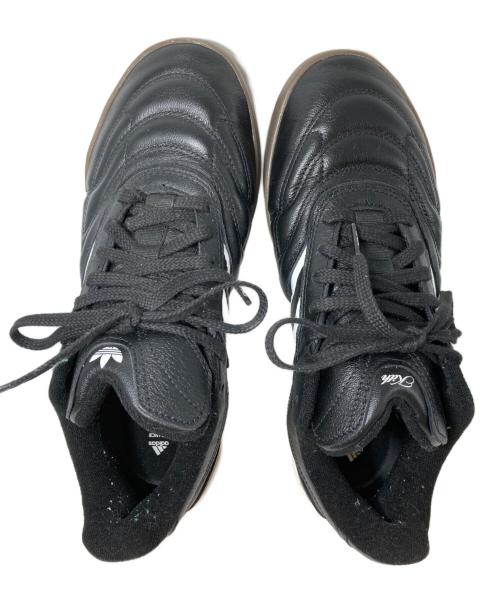 adidas（アディダス）adidas (アディダス) KITH (キス) KORESCO NATIONAL KITH/コレスコナショナルキス ブラック サイズ:US8 1/2の古着・服飾アイテム