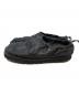 DRIES VAN NOTEN (ドリスヴァンノッテン) Drawstring Slipper Shoes/ドローストリングスリッパシューズ ブラック サイズ:39：30000円