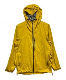 Karrimor（カリマー）の古着「WTX 2.5L jkt 101565」｜イエロー