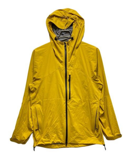 Karrimor（カリマー）Karrimor (カリマー) WTX 2.5L jkt 101565 イエロー サイズ:XLの古着・服飾アイテム