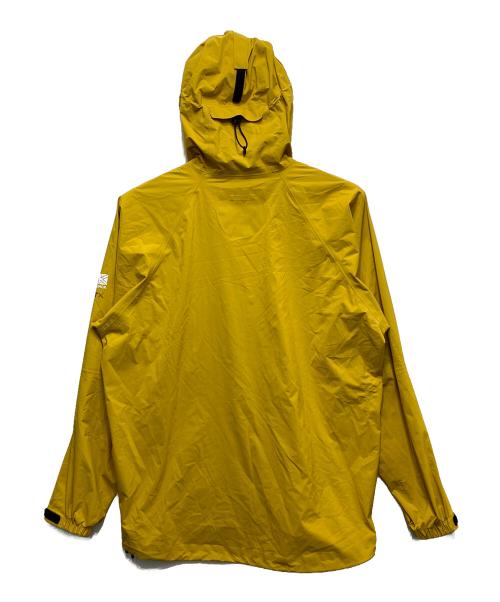Karrimor（カリマー）Karrimor (カリマー) WTX 2.5L jkt 101565 イエロー サイズ:XLの古着・服飾アイテム