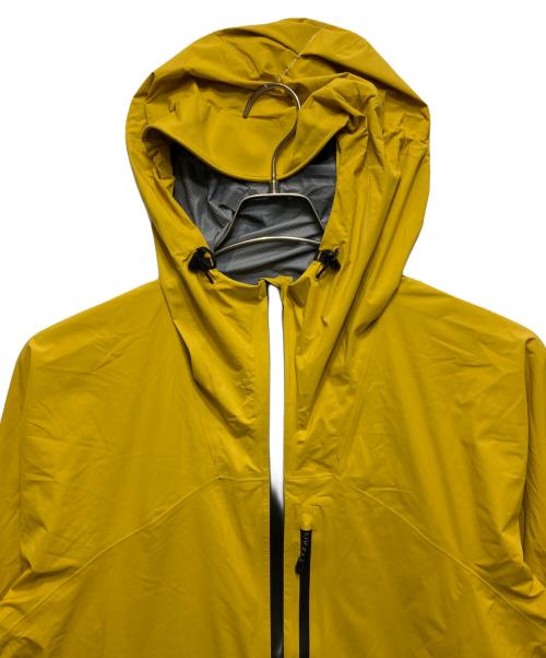 Karrimor（カリマー）Karrimor (カリマー) WTX 2.5L jkt 101565 イエロー サイズ:XLの古着・服飾アイテム
