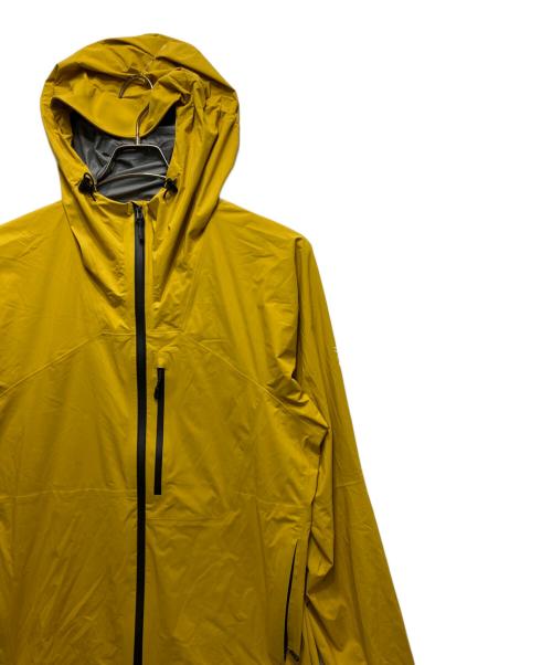 Karrimor（カリマー）Karrimor (カリマー) WTX 2.5L jkt 101565 イエロー サイズ:XLの古着・服飾アイテム