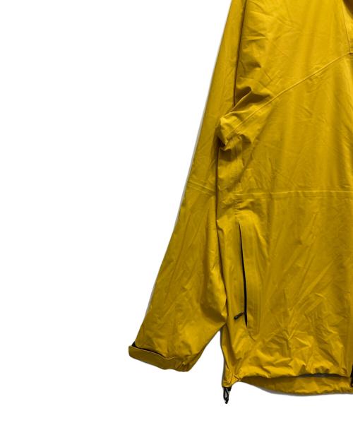 Karrimor（カリマー）Karrimor (カリマー) WTX 2.5L jkt 101565 イエロー サイズ:XLの古着・服飾アイテム