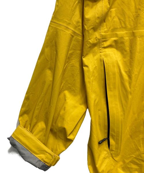 Karrimor（カリマー）Karrimor (カリマー) WTX 2.5L jkt 101565 イエロー サイズ:XLの古着・服飾アイテム