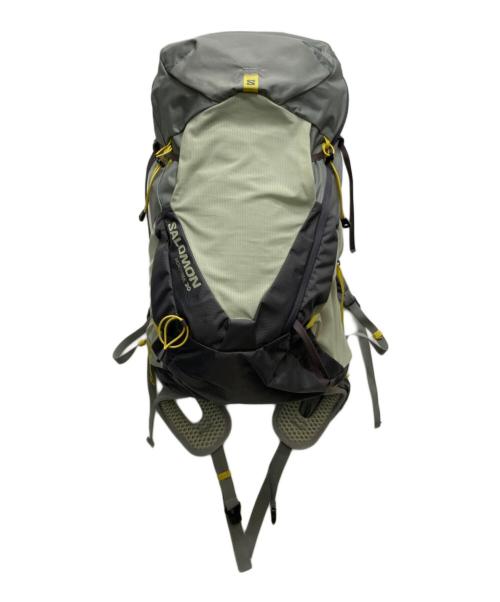 SALOMON（サロモン）SALOMON (サロモン) AEROTREK 30/エアロトレック30 グレーの古着・服飾アイテム