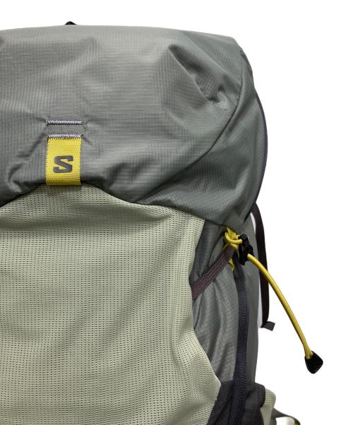 SALOMON（サロモン）SALOMON (サロモン) AEROTREK 30/エアロトレック30 グレーの古着・服飾アイテム