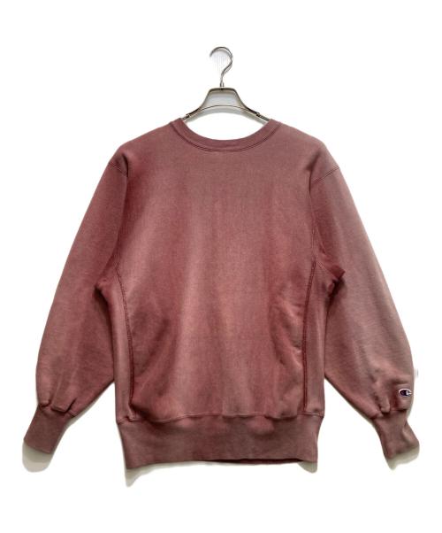 Champion（チャンピオン）Champion (チャンピオン) 90‘S クルーネックスウェット /USA製 ボルドー サイズ:XLの古着・服飾アイテム