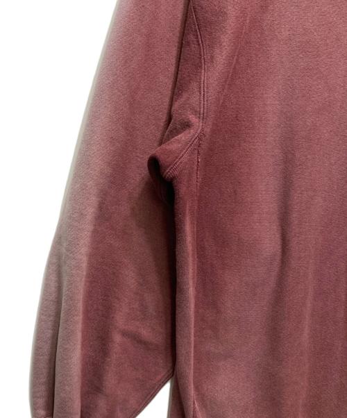 Champion（チャンピオン）Champion (チャンピオン) 90‘S クルーネックスウェット /USA製 ボルドー サイズ:XLの古着・服飾アイテム