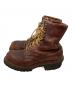 RED WING (レッドウィング) ロガーブーツ　10114 レッド サイズ:8 1/2：10000円