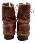 中古・古着 RED WING (レッドウィング) ロガーブーツ　10114 レッド サイズ:8 1/2：10000円