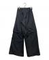 adidas (アディダス) OVERSIZED ZIP OFF TRACKPANT BLACK ブラック サイズ:XS：12000円