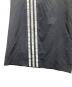 中古・古着 adidas (アディダス) OVERSIZED ZIP OFF TRACKPANT BLACK ブラック サイズ:XS：12000円