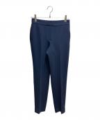 theory luxeセオリーリュクス）の古着「LUVE CAROL PANT 03-5106405-895」｜ネイビー