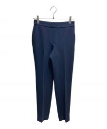 theory luxe（セオリーリュクス）の古着「LUVE CAROL PANT 03-5106405-895」｜ネイビー