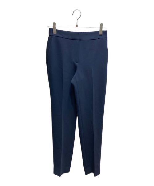 theory luxe（セオリーリュクス）theory luxe (セオリーリュクス) LUVE CAROL PANT 03-5106405-895 ネイビー サイズ:38の古着・服飾アイテム