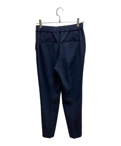 theory luxe（セオリーリュクス）theory luxe (セオリーリュクス) LUVE CAROL PANT 03-5106405-895 ネイビー サイズ:38の古着・服飾アイテム