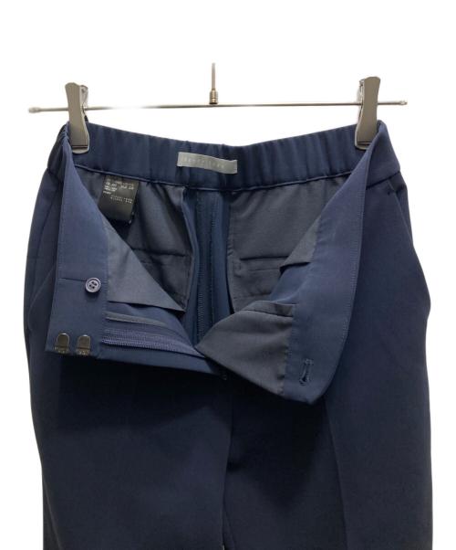 theory luxe（セオリーリュクス）theory luxe (セオリーリュクス) LUVE CAROL PANT 03-5106405-895 ネイビー サイズ:38の古着・服飾アイテム