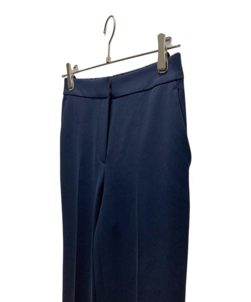 theory luxe（セオリーリュクス）theory luxe (セオリーリュクス) LUVE CAROL PANT 03-5106405-895 ネイビー サイズ:38の古着・服飾アイテム