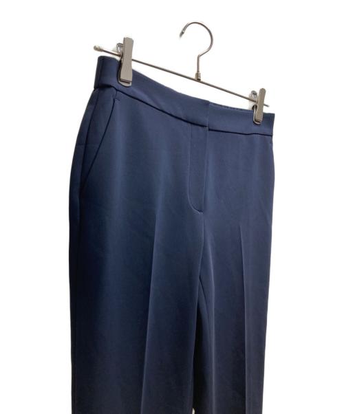 theory luxe（セオリーリュクス）theory luxe (セオリーリュクス) LUVE CAROL PANT 03-5106405-895 ネイビー サイズ:38の古着・服飾アイテム
