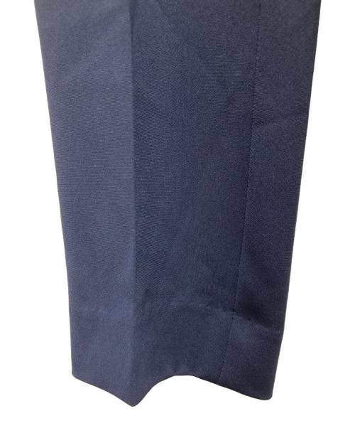 theory luxe（セオリーリュクス）theory luxe (セオリーリュクス) LUVE CAROL PANT 03-5106405-895 ネイビー サイズ:38の古着・服飾アイテム