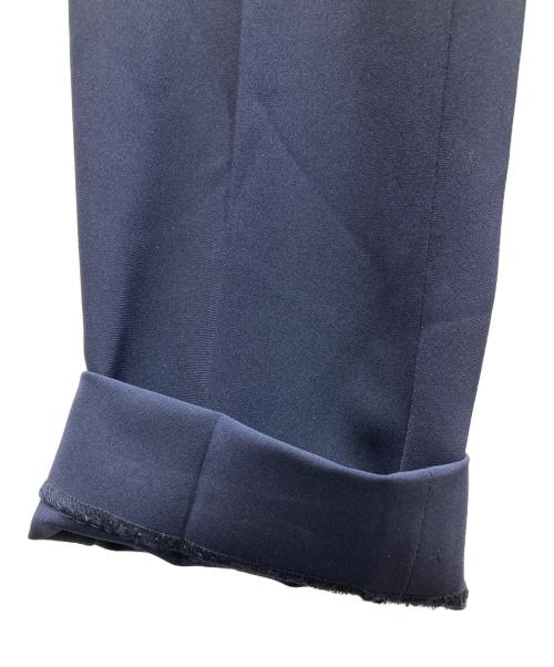 theory luxe（セオリーリュクス）theory luxe (セオリーリュクス) LUVE CAROL PANT 03-5106405-895 ネイビー サイズ:38の古着・服飾アイテム