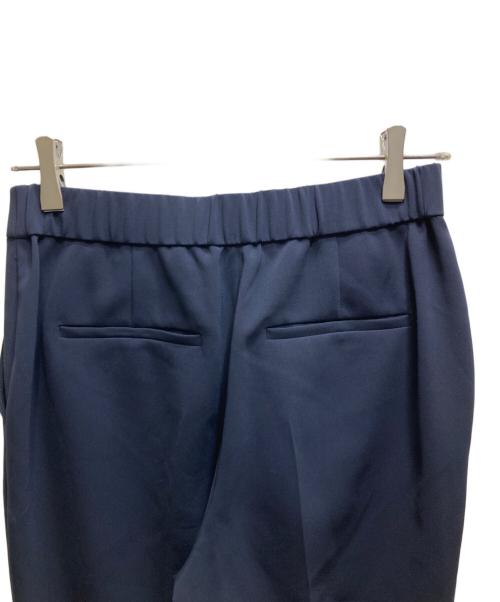theory luxe（セオリーリュクス）theory luxe (セオリーリュクス) LUVE CAROL PANT 03-5106405-895 ネイビー サイズ:38の古着・服飾アイテム