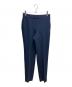 theory luxe（セオリーリュクス）の古着「LUVE CAROL PANT 03-5106405-895」｜ネイビー