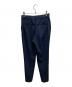 theory luxe (セオリーリュクス) LUVE CAROL PANT 03-5106405-895 ネイビー サイズ:38：7000円